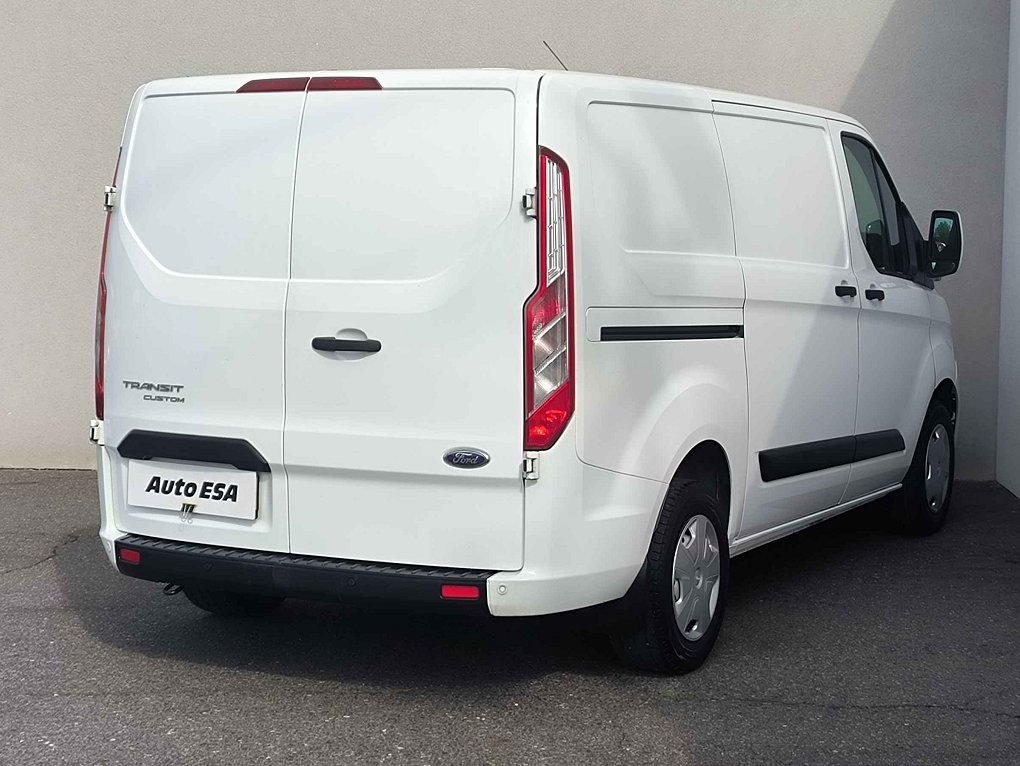 Ford Transit Custom 2.0TDCi Trend DÍLNA