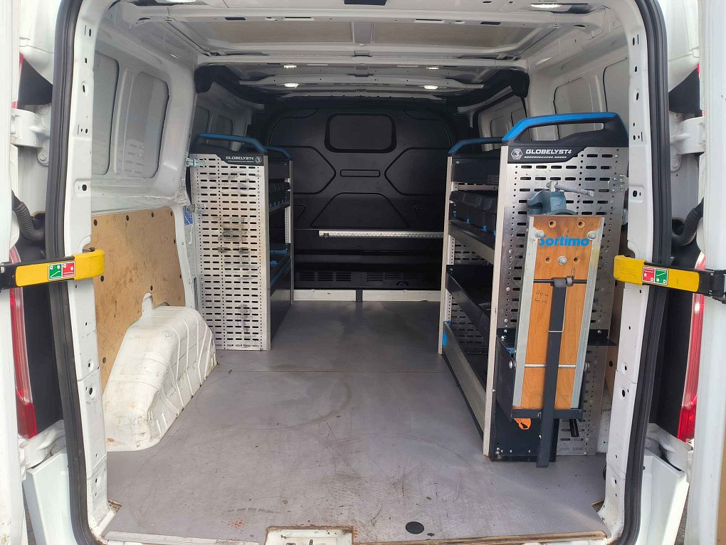 Ford Transit Custom 2.0TDCi Trend DÍLNA