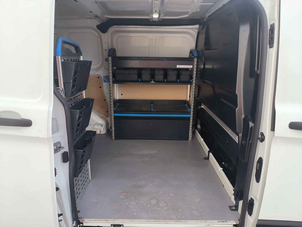 Ford Transit Custom 2.0TDCi Trend DÍLNA