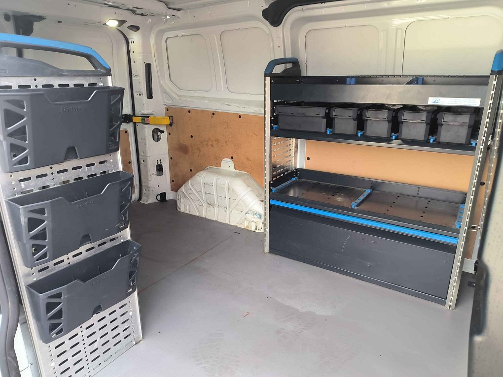 Ford Transit Custom 2.0TDCi Trend DÍLNA