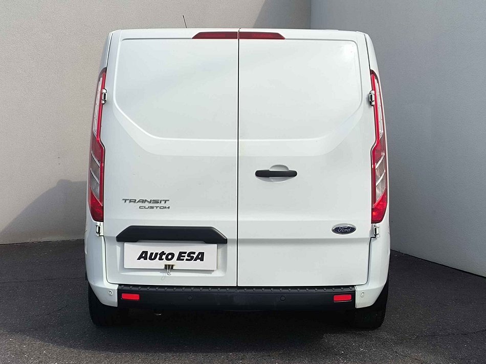 Ford Transit Custom 2.0TDCi Trend DÍLNA