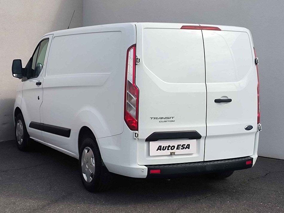 Ford Transit Custom 2.0TDCi Trend DÍLNA