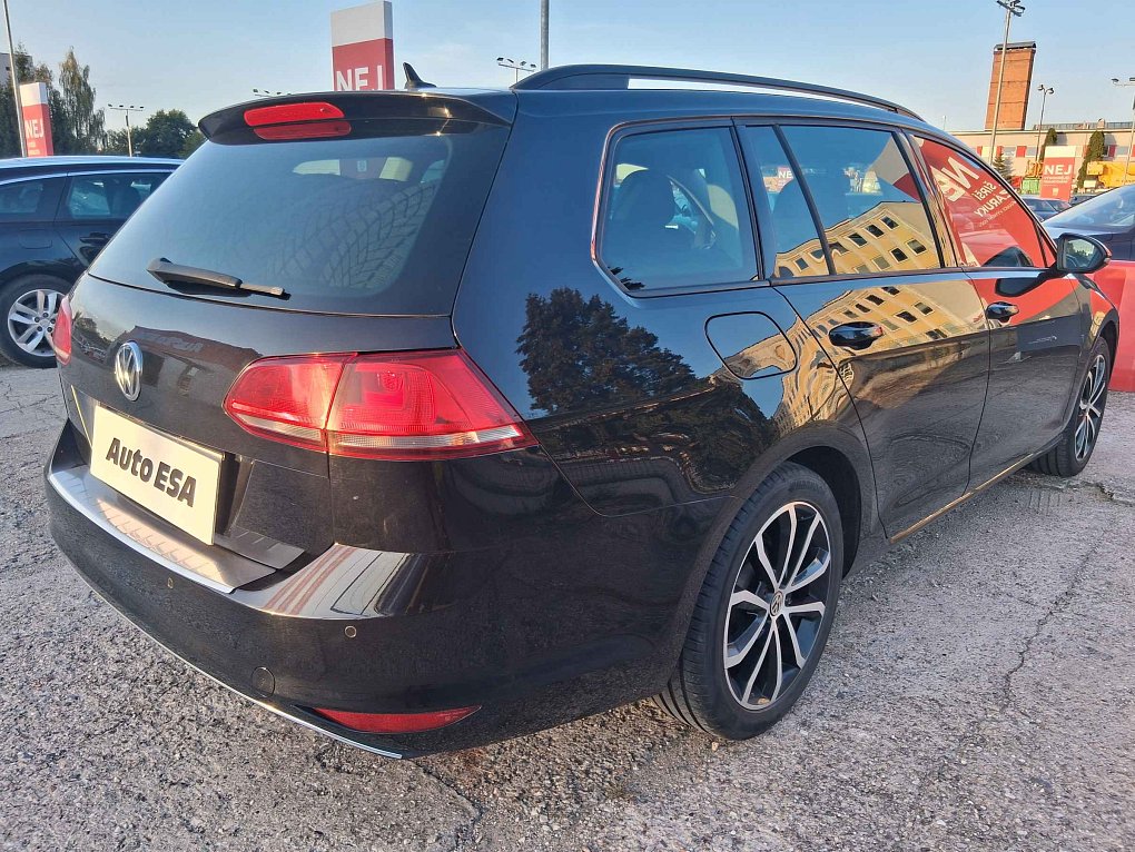Volkswagen Golf 2.0TDi 