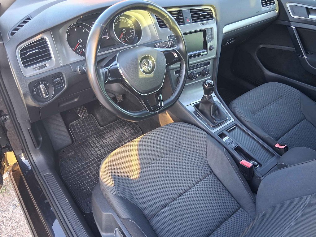 Volkswagen Golf 2.0TDi 