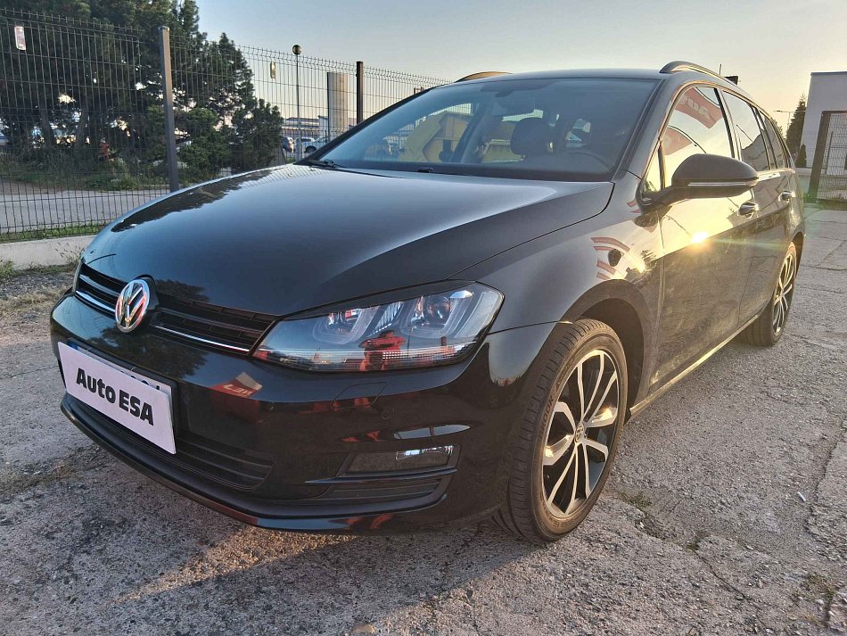 Volkswagen Golf 2.0TDi 