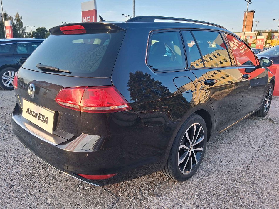 Volkswagen Golf 2.0TDi 