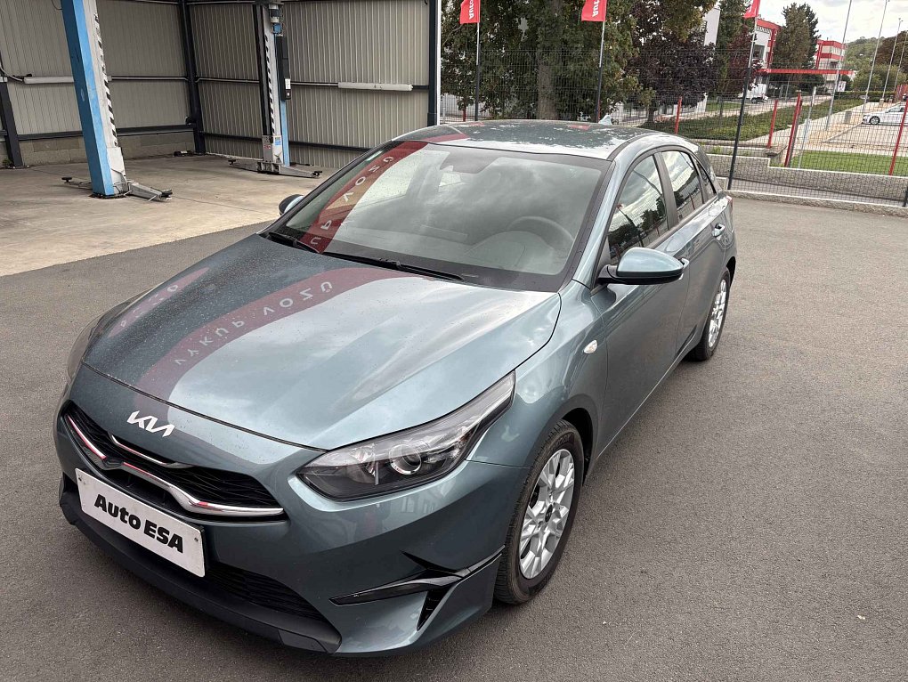 Kia Ceed 1.5 TGDi 