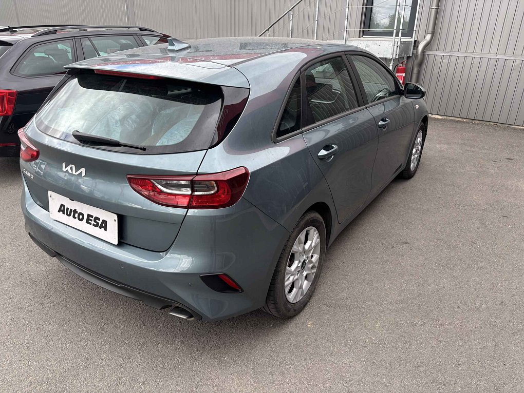Kia Ceed 1.5 TGDi 