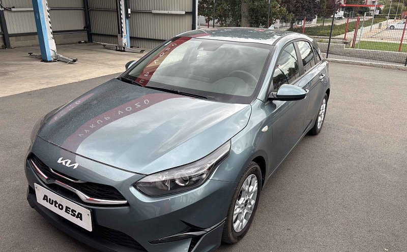Kia Ceed 1.5 TGDi 