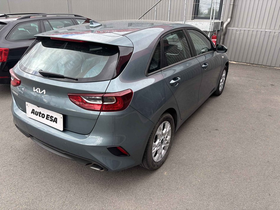 Kia Ceed 1.5 TGDi 