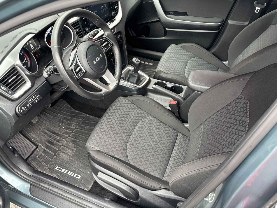 Kia Ceed 1.5 TGDi 