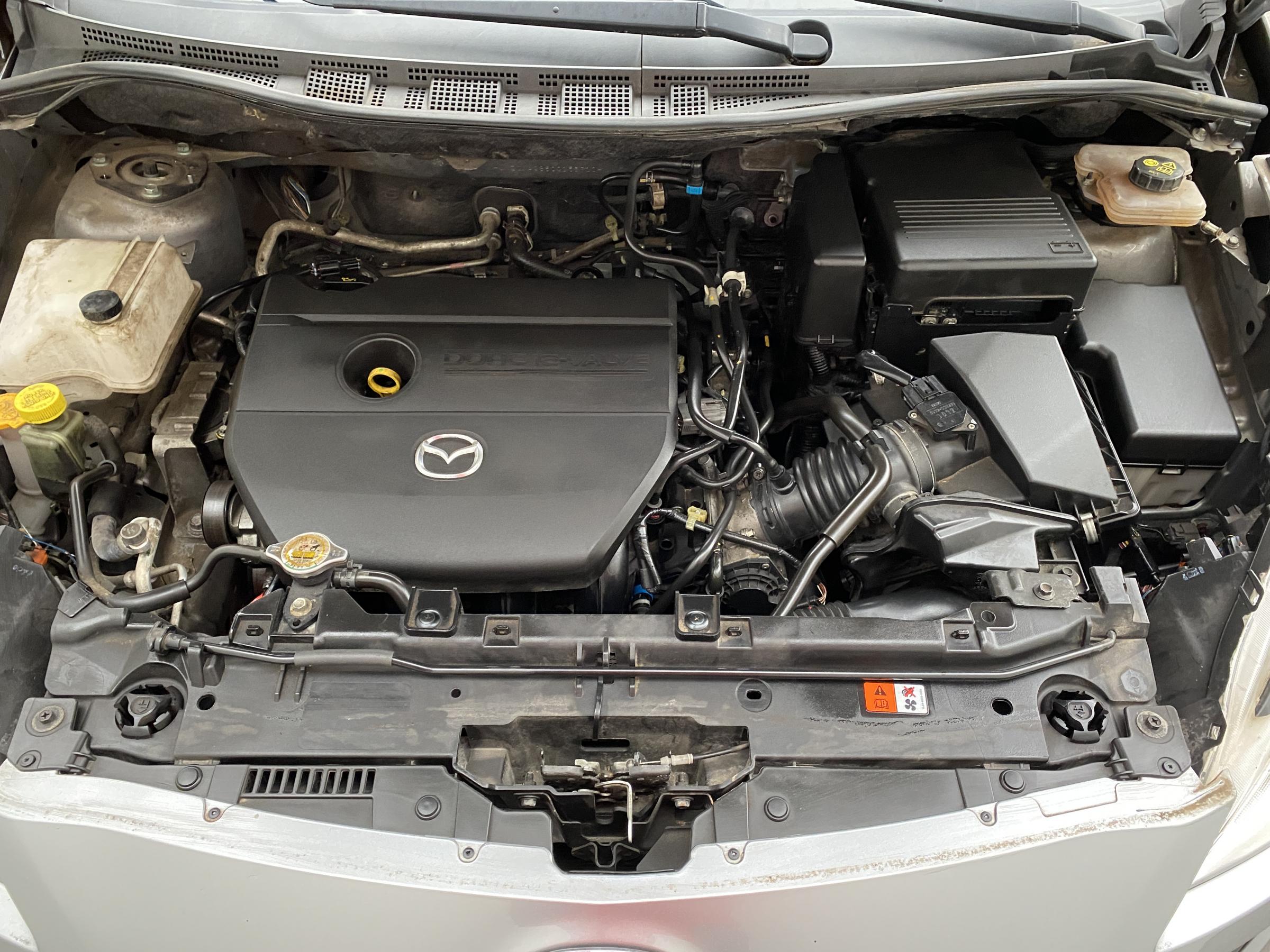 Mazda 5, 2015 - pohled č. 9