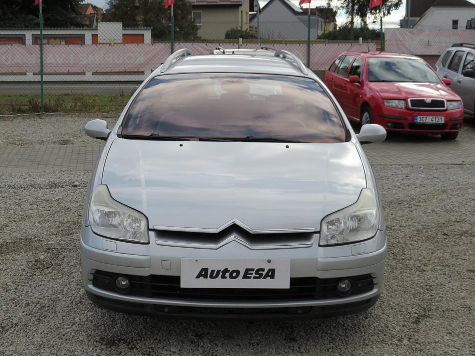 Citroën C5 1.6HDi 