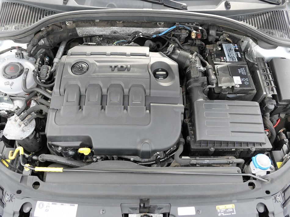 Škoda Octavia III 1.6 TDi Style