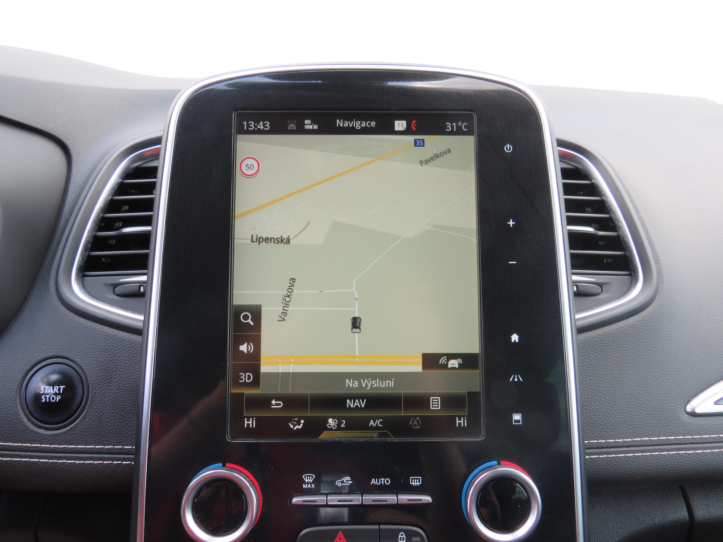 Renault Scénic, 2017 - pohled č. 17