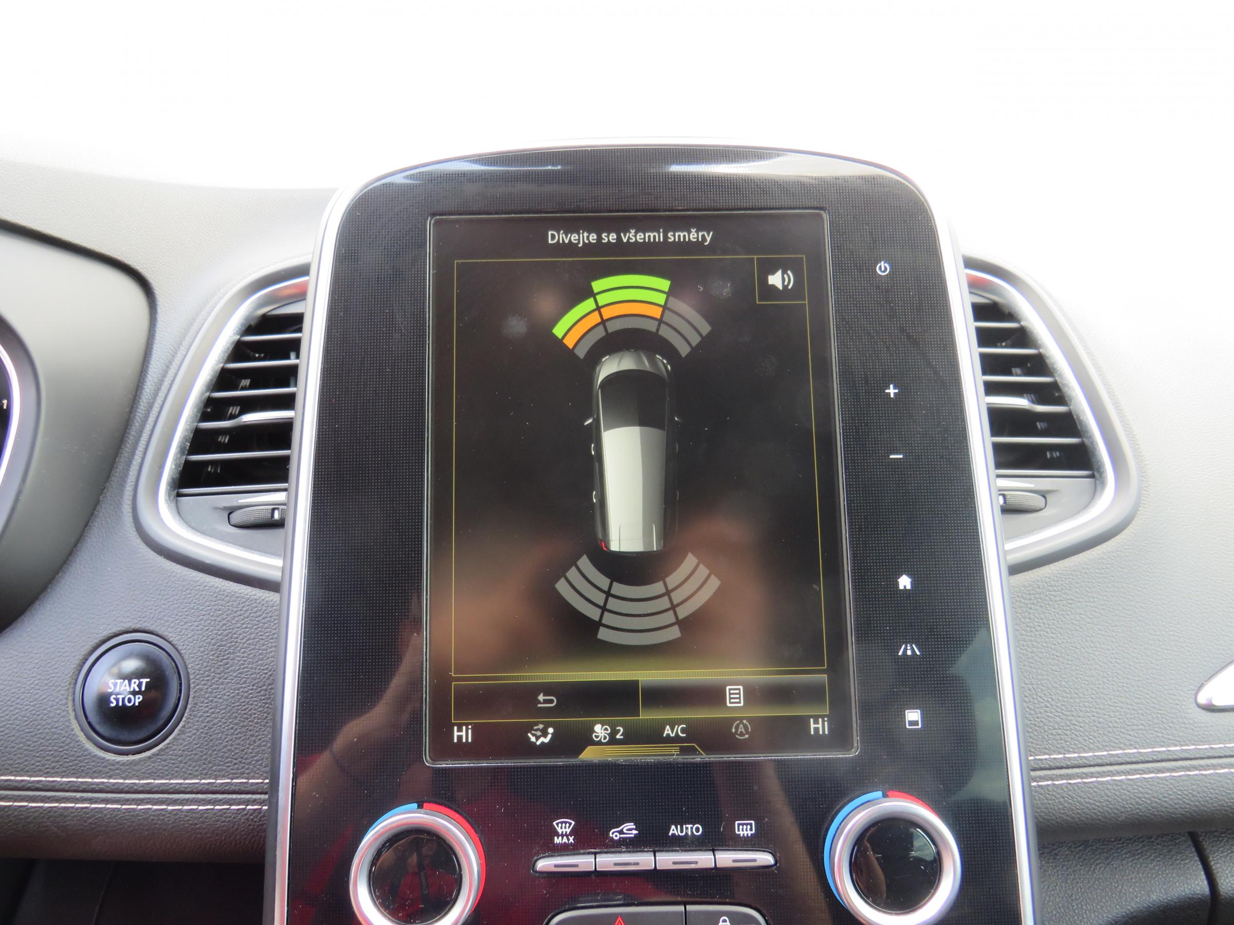 Renault Scénic, 2017 - pohled č. 18