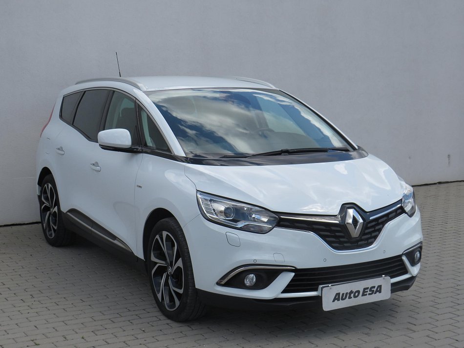 Renault Scénic 1.5 dCi 