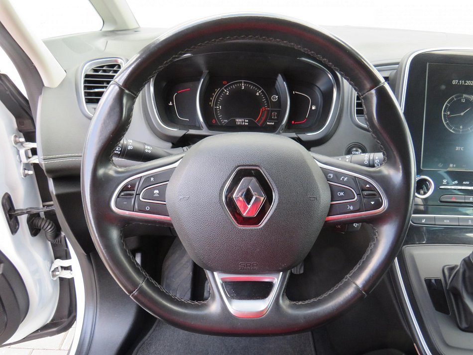 Renault Scénic 1.5 dCi 