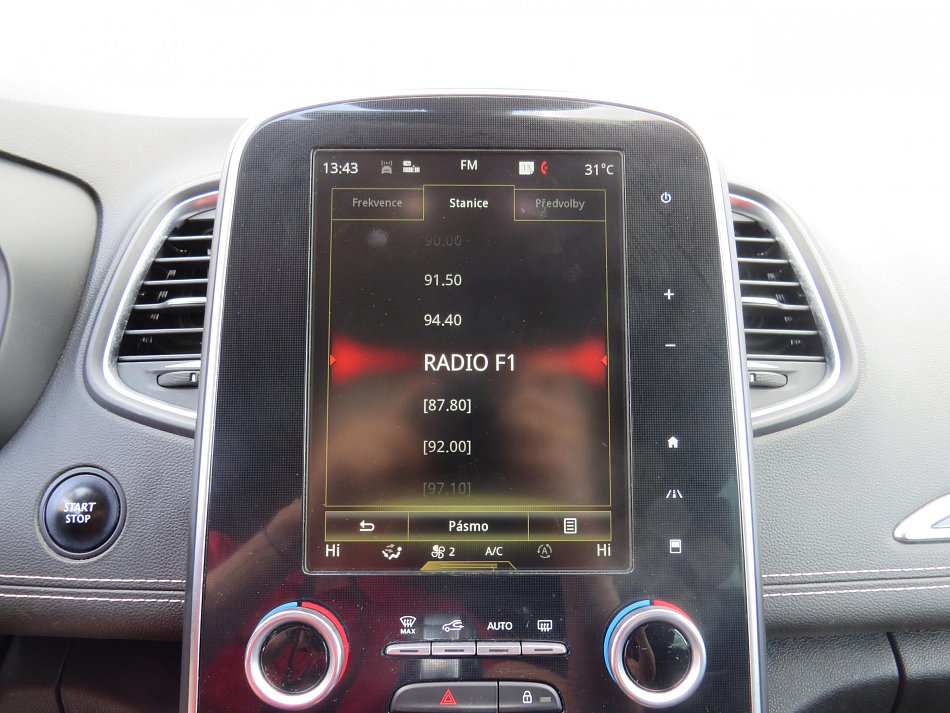 Renault Scénic 1.5 dCi 