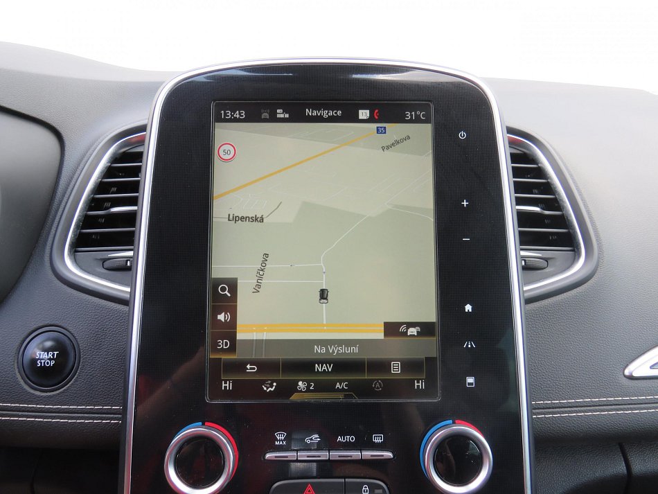 Renault Scénic 1.5 dCi 