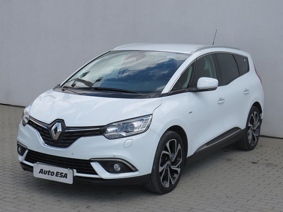 Renault Scénic 1.5 dCi 