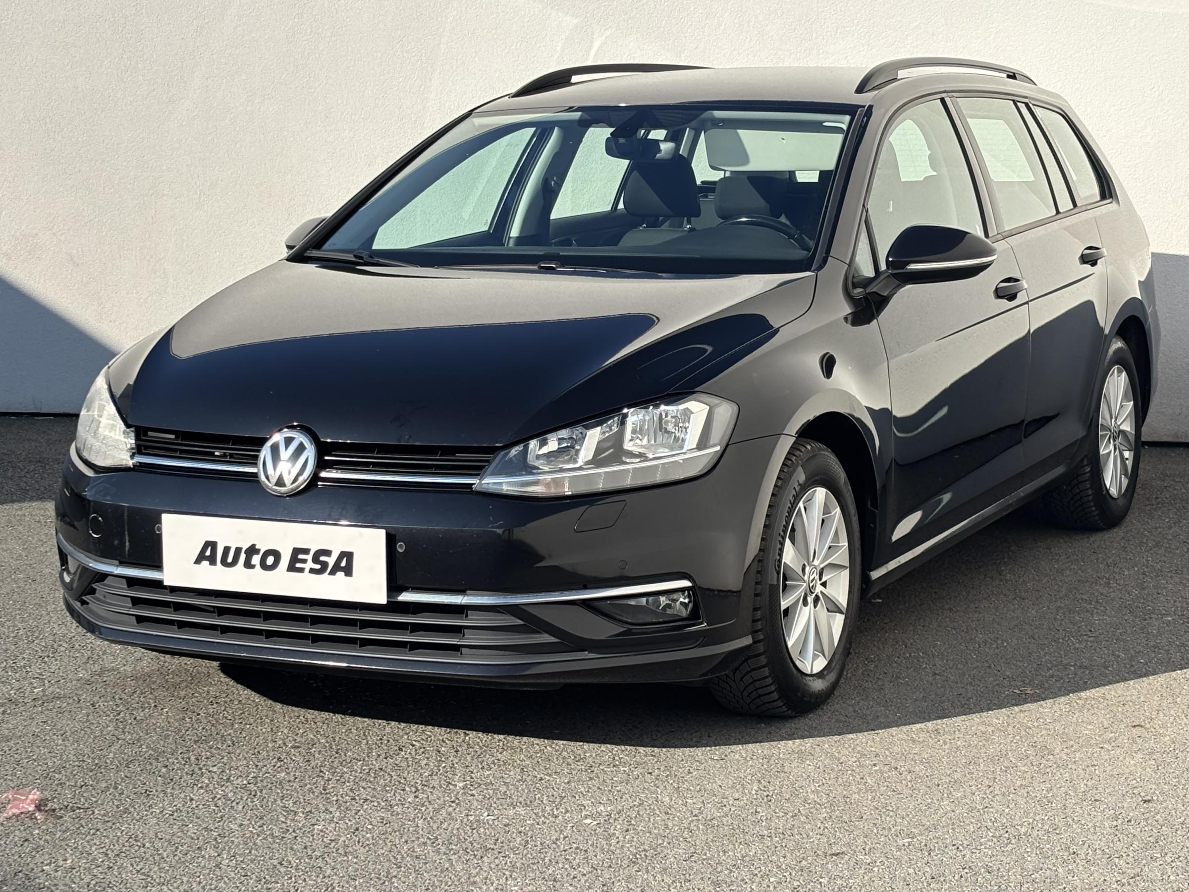 Volkswagen Golf, 2017 - pohled č. 3