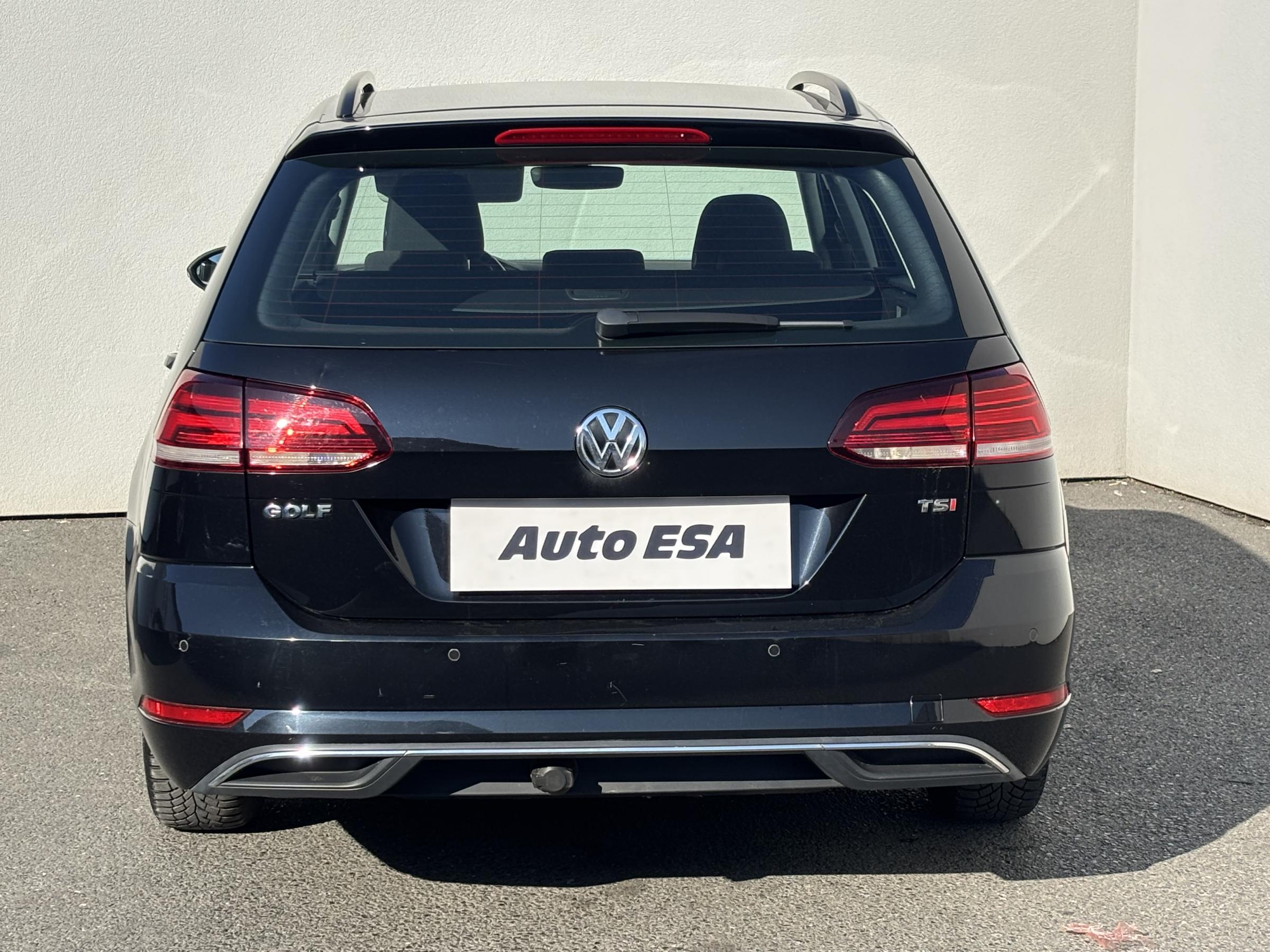 Volkswagen Golf, 2017 - pohled č. 5