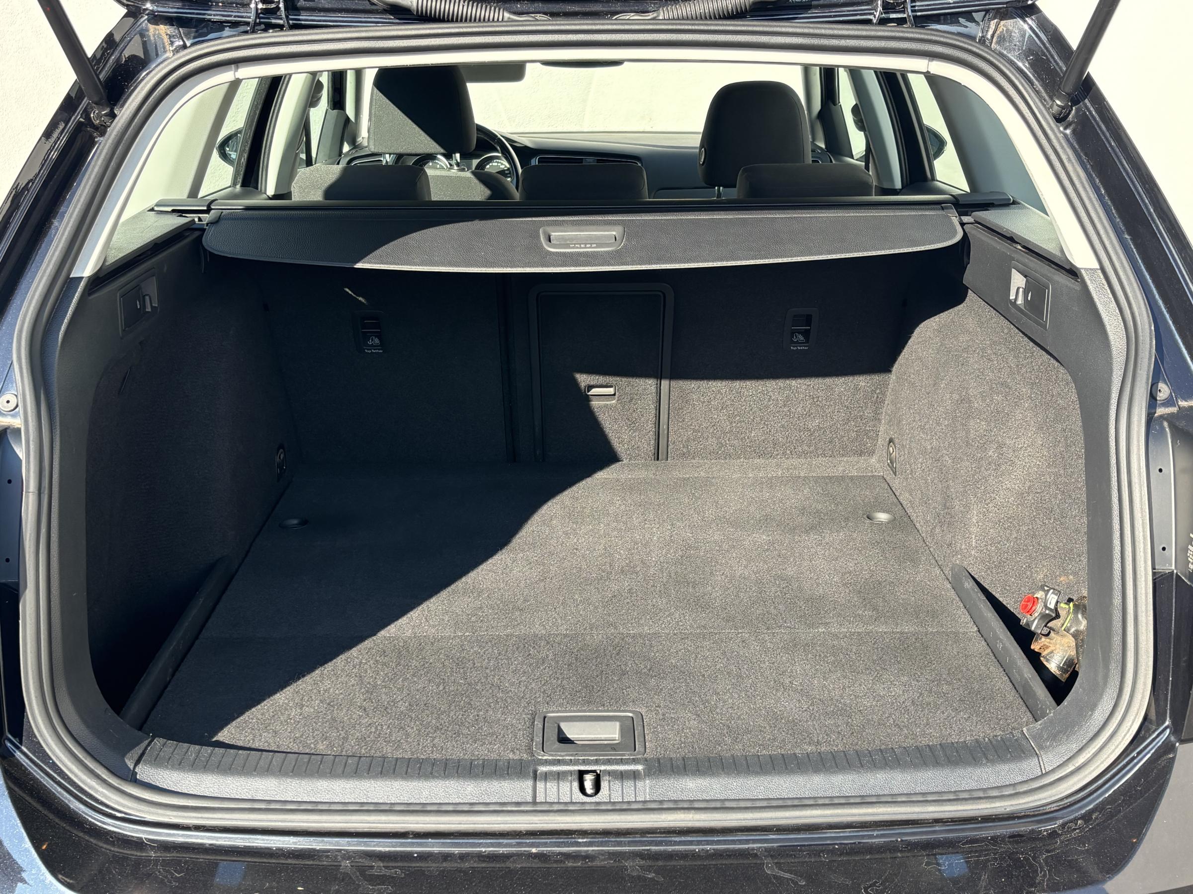 Volkswagen Golf, 2017 - pohled č. 7