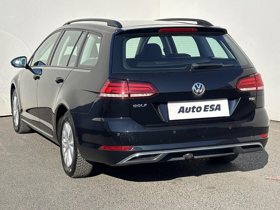 Volkswagen Golf 1.4TSi Comfortline