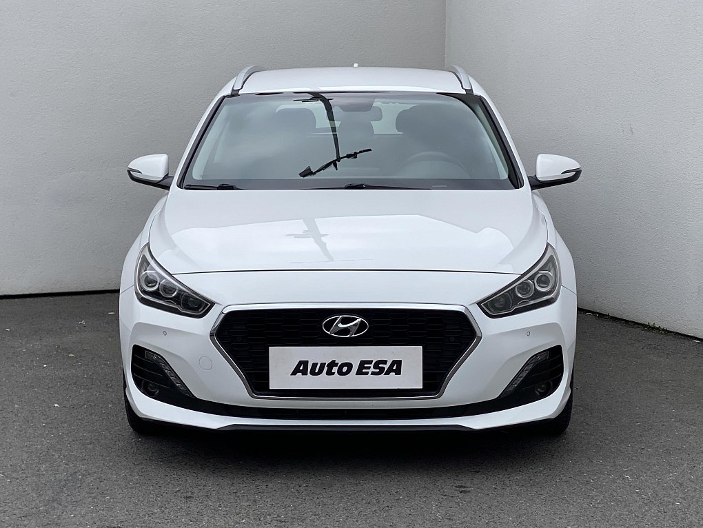 Hyundai I30 1.6 CRDi Style