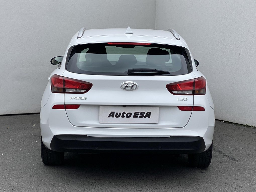 Hyundai I30 1.6 CRDi Style