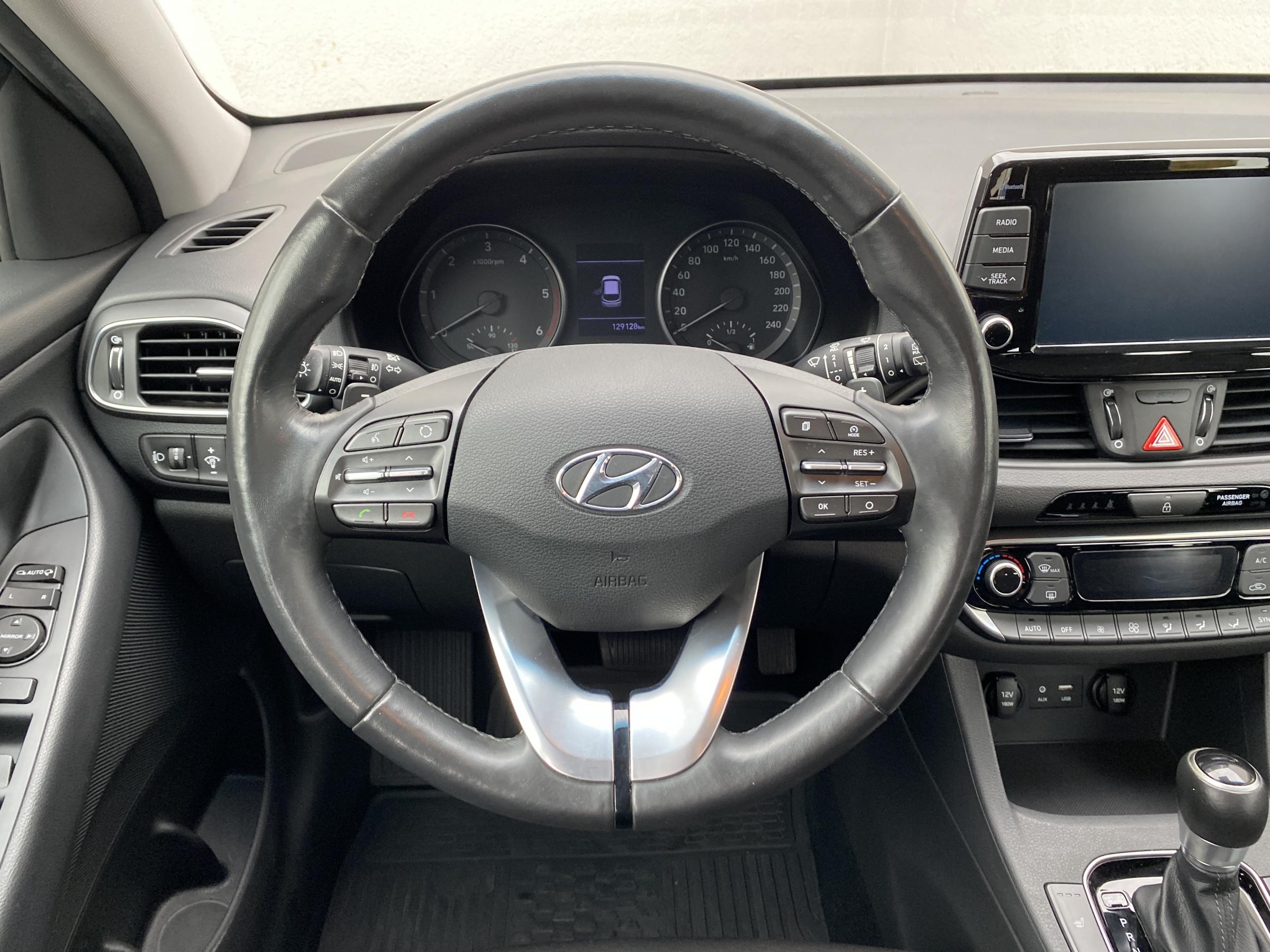 Hyundai i30, 2020 - pohled č. 11
