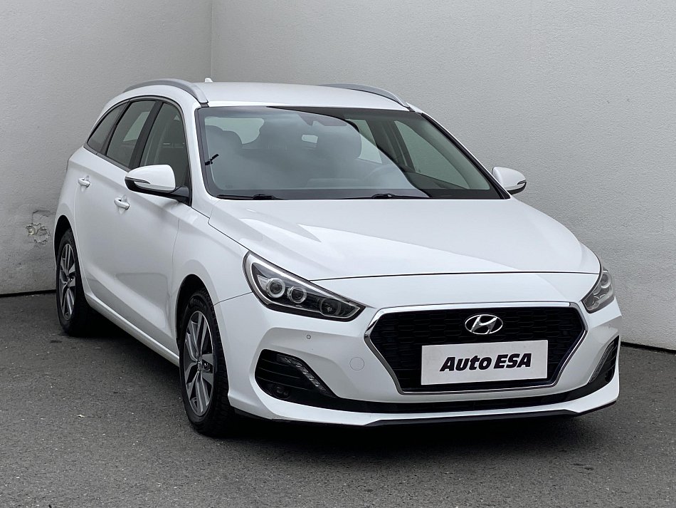 Hyundai I30 1.6 CRDi Style