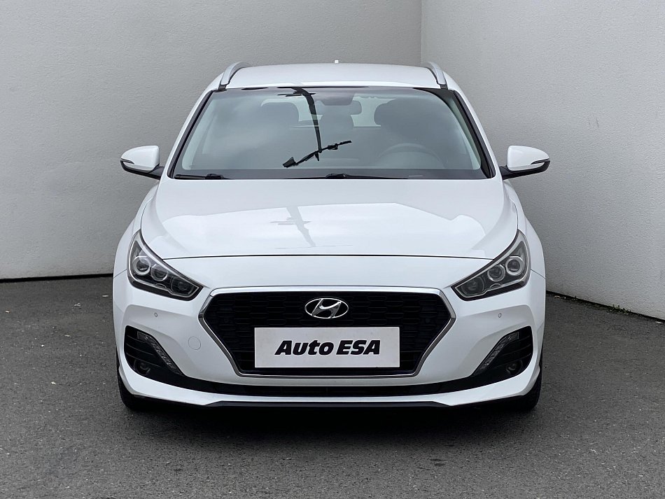 Hyundai I30 1.6 CRDi Style