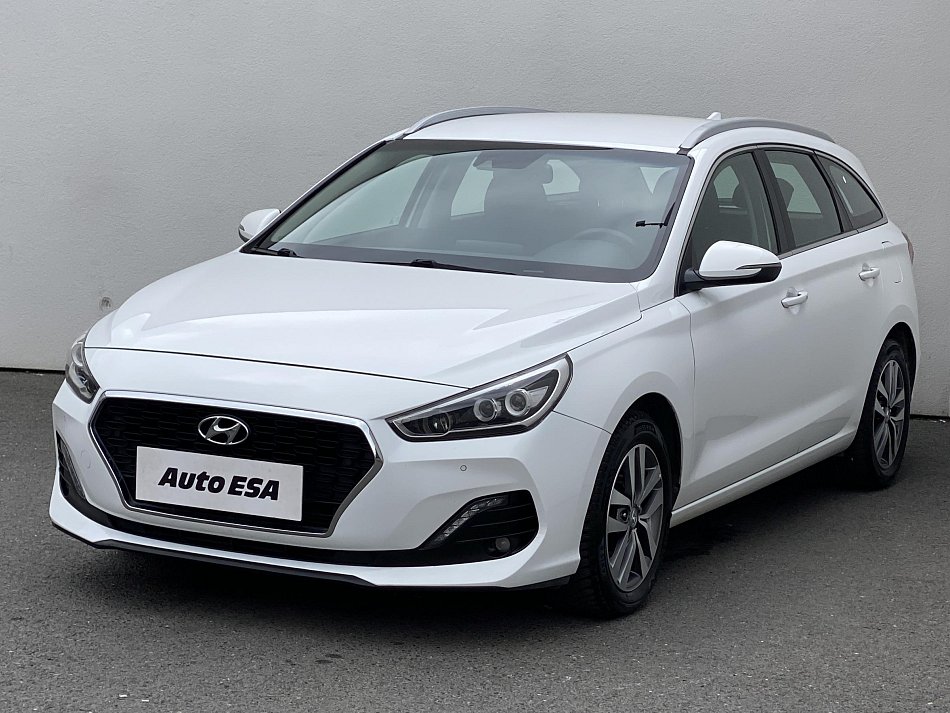 Hyundai I30 1.6 CRDi Style