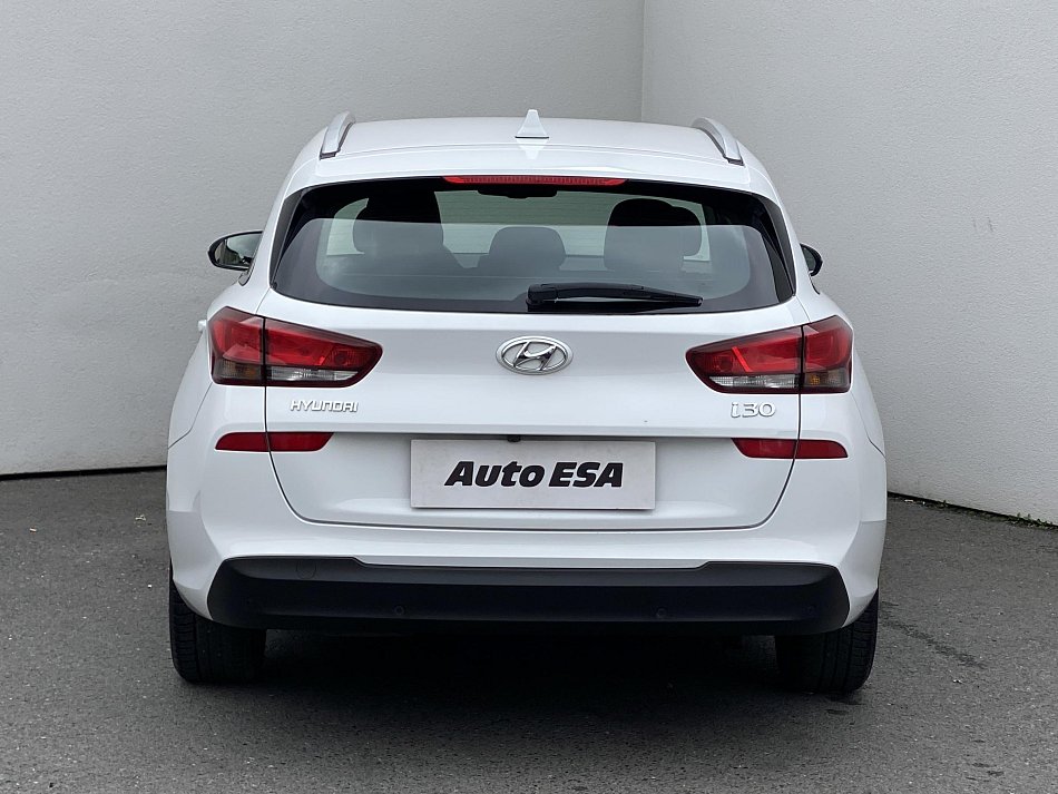 Hyundai I30 1.6 CRDi Style