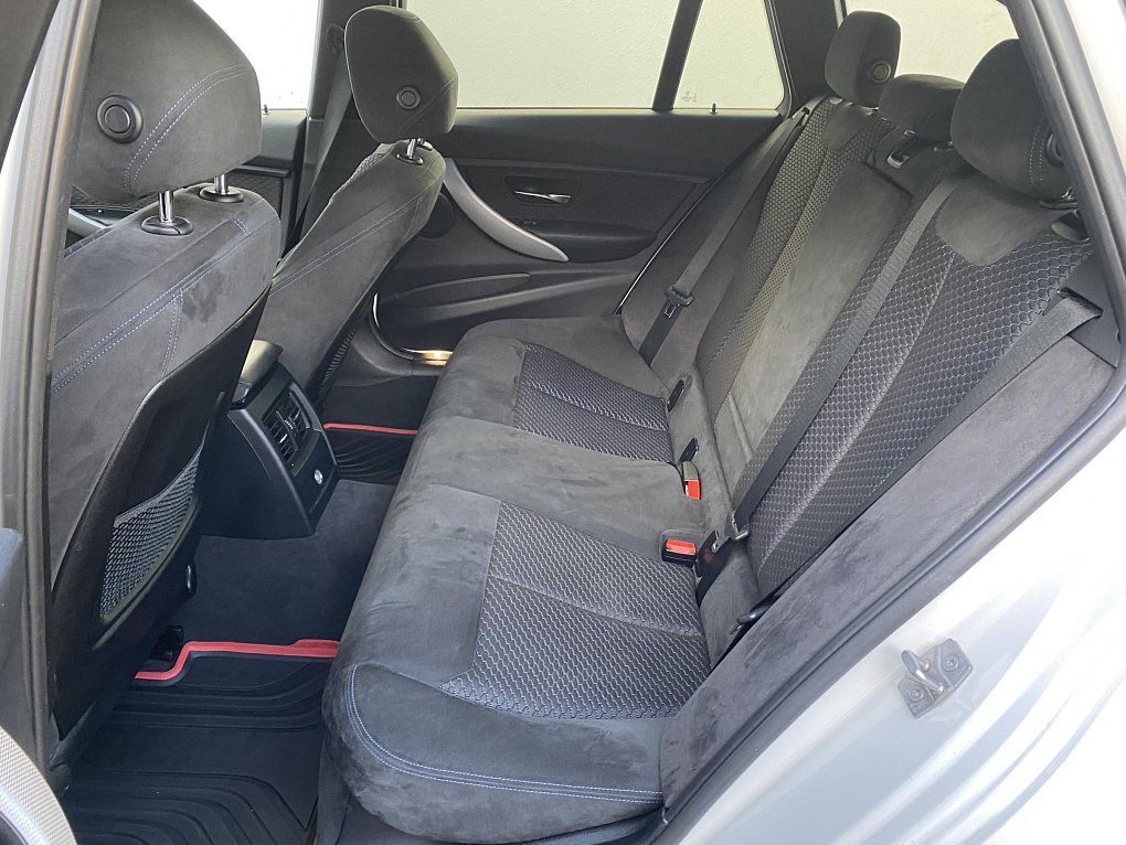 BMW Řada 3 2.0D M Paket 320d xDrive