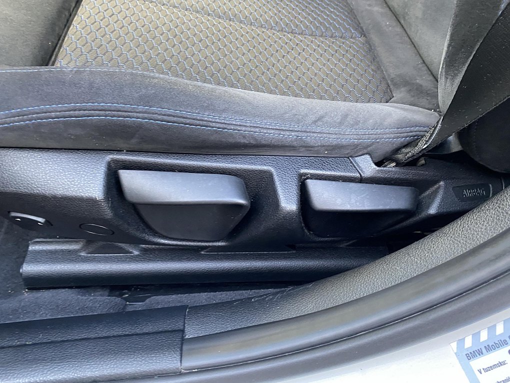 BMW Řada 3 2.0D M Paket 320d xDrive