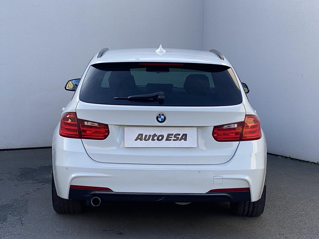 BMW Řada 3 2.0D M Paket 320d xDrive
