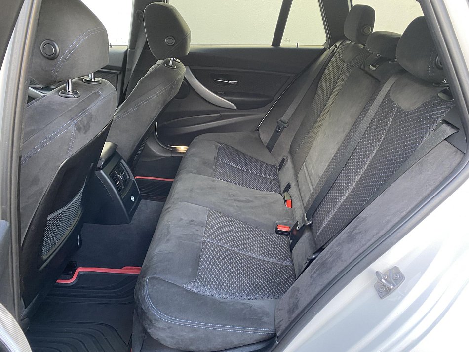 BMW Řada 3 2.0D M Paket 320d xDrive