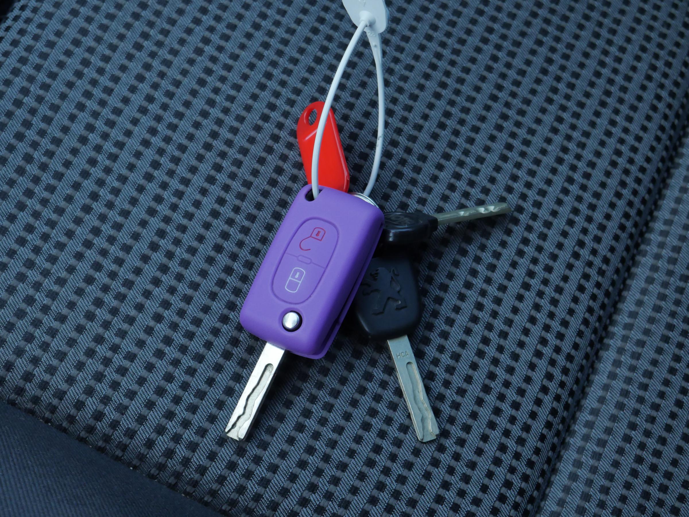 Peugeot 207, 2010 - pohled č. 17