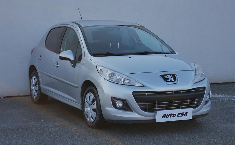 Peugeot 207 1.4i 