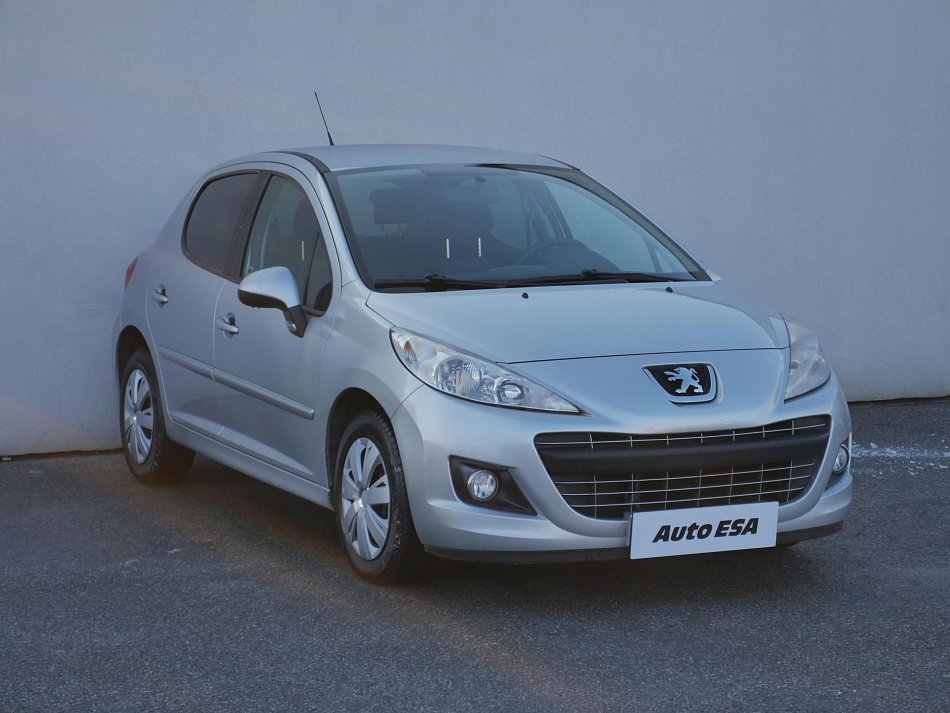 Peugeot 207 1.4i 