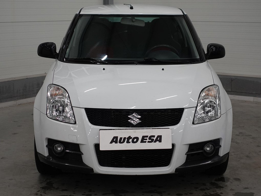 Suzuki Swift 1.6i 