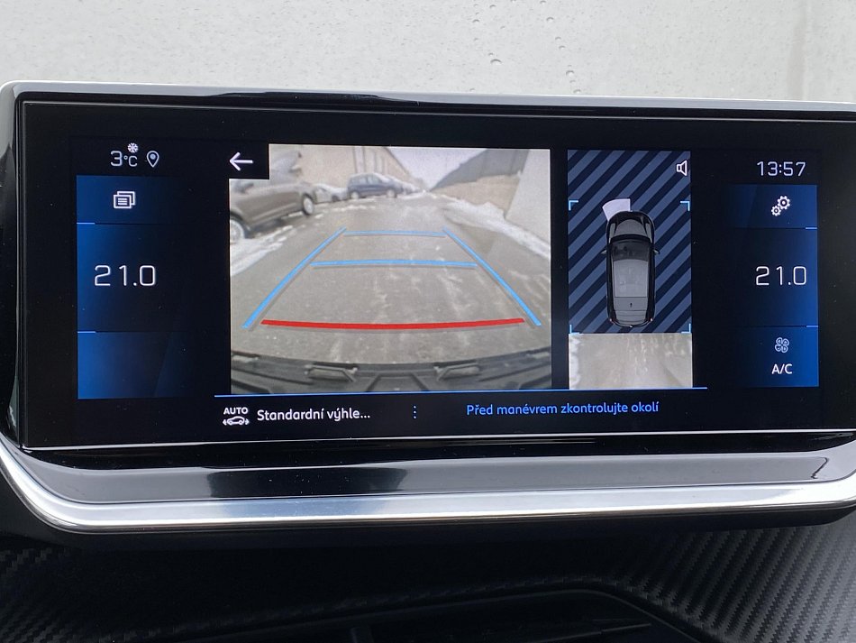 Peugeot 208 1.2 PT GT Line