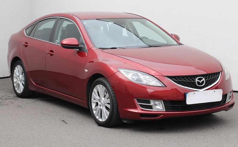 Mazda 6 2.5MZR Sport