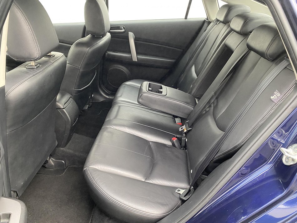 Mazda 6 2.5MZR Sport