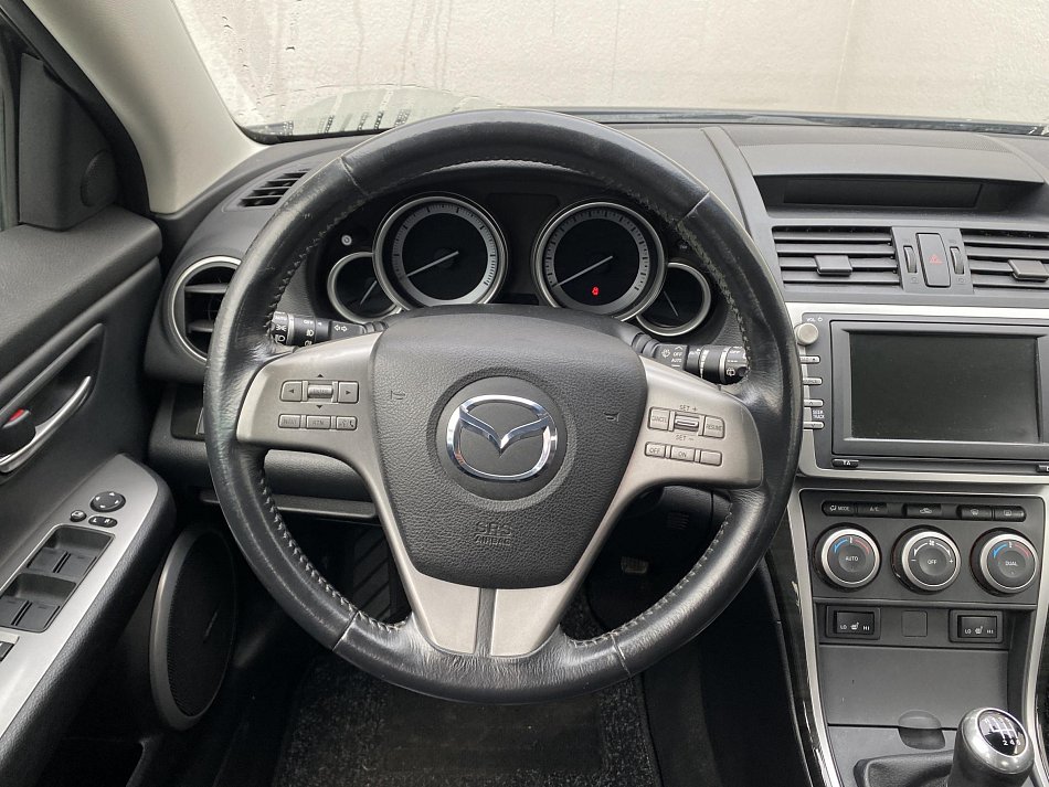 Mazda 6 2.5MZR Sport