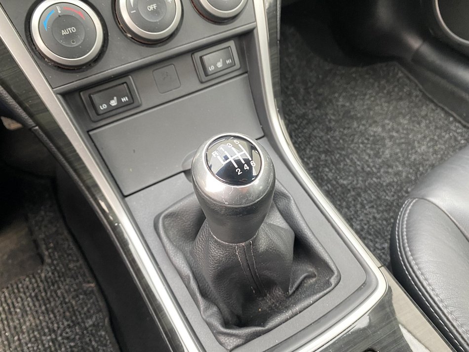 Mazda 6 2.5MZR Sport