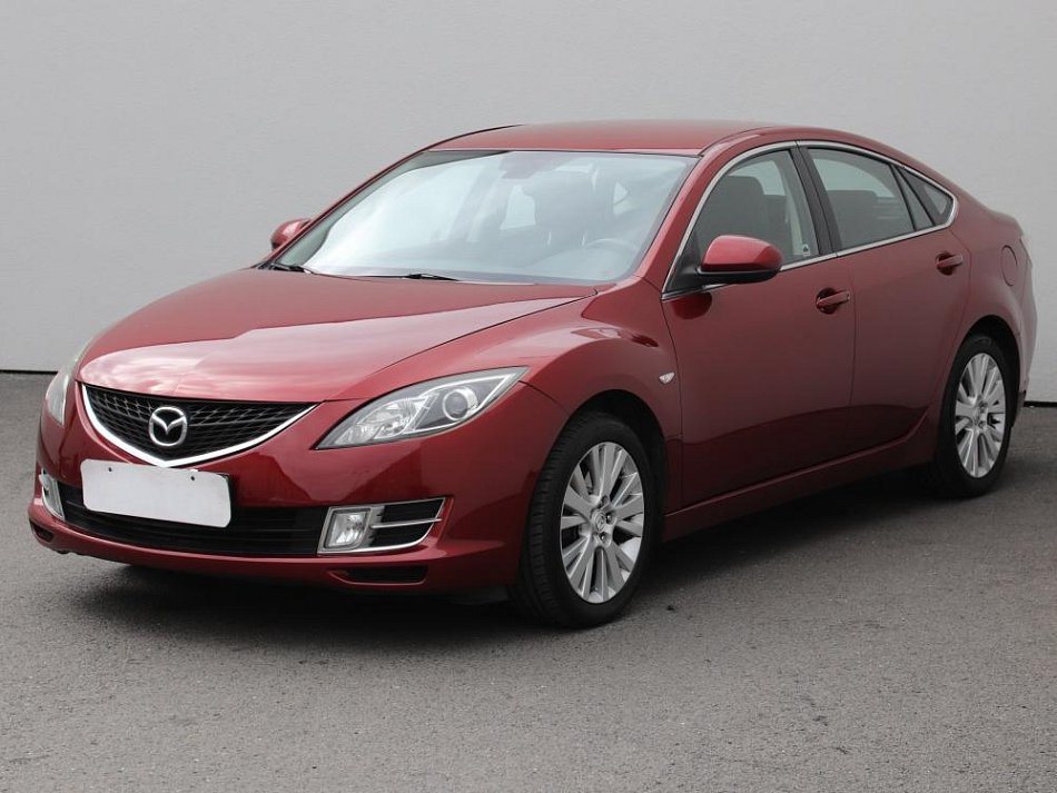 Mazda 6 2.5MZR Sport
